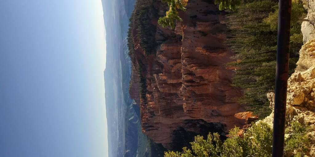 Swamp Canyon Overlook
